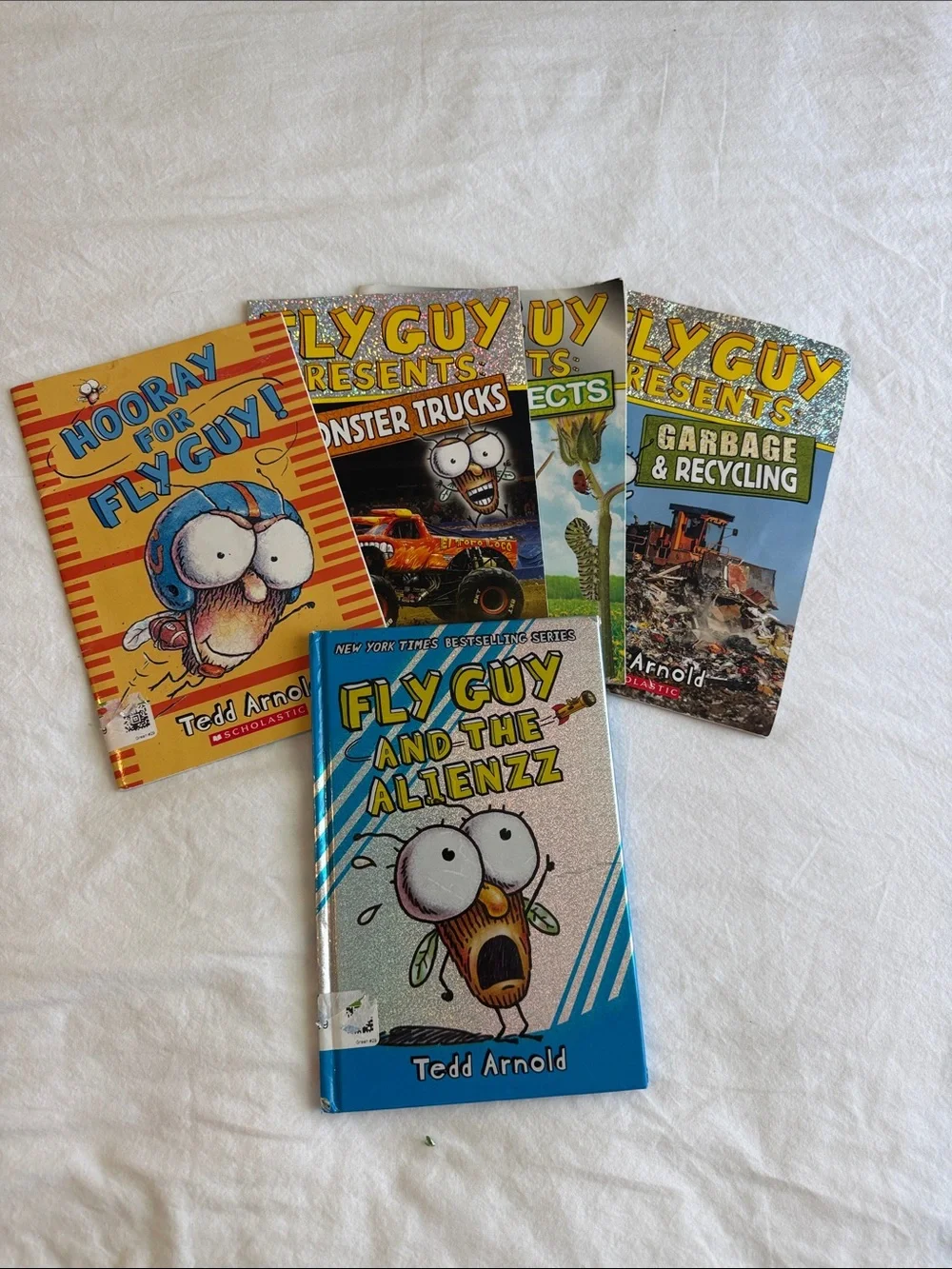 N/A five book